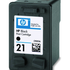 Głowica drukująca HP 21 Czarny 5ml DeskJet3940/3920,PSC1410