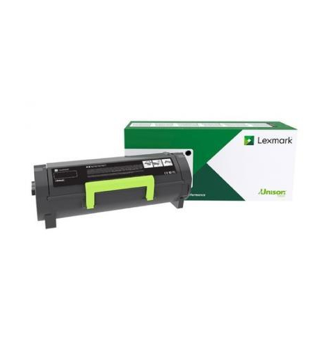 Toner LEXMARK 52D200E black korporacyjny | 6000 str. | MS810 / MS811 / MS812