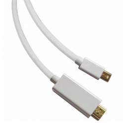 SANDBERG 508-71 Sandberg kabel Thunder/MiniDP-HDMI 1.5m