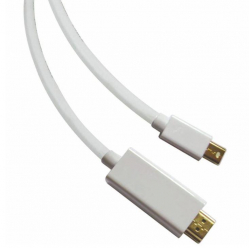 Kabel Thunder/MiniDP-HDMI Sandberg 508-71 1.5m