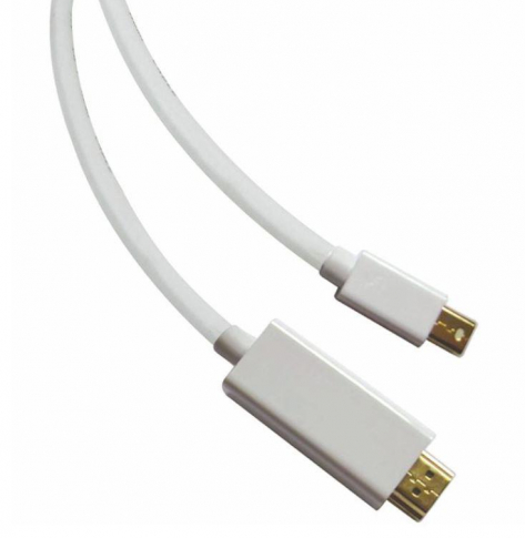 SANDBERG 508-71 Sandberg kabel Thunder/MiniDP-HDMI 1.5m