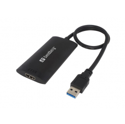 Adapter Sandberg USB 3.0 - HDMI