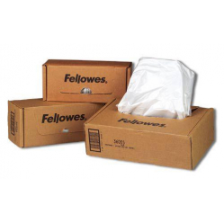 Waste Bags FELLOWES 36056 Fellowes -  for 325i, 325Ci Shredders 50 pcs. /94l / 990mm x 540mm /