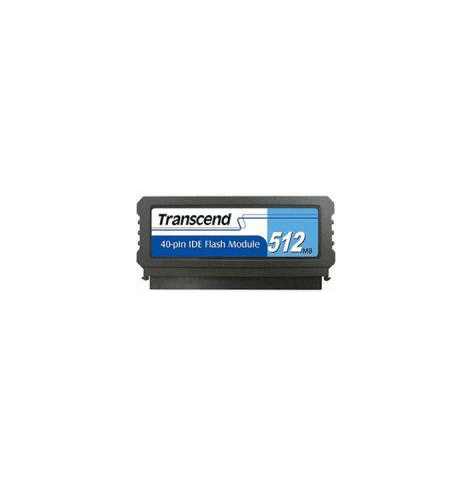 Karta pamięci Transcend 512MB IDE PATA Flash Module 40Pin Vertical