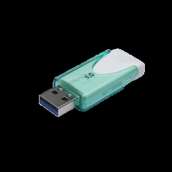 Pamięć USB PNY Attache 32GB USB 2.0 Biała/Zielona