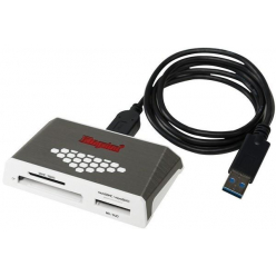 Czytnik kart Kingston USB 3.0 Hi-Speed Media Reader