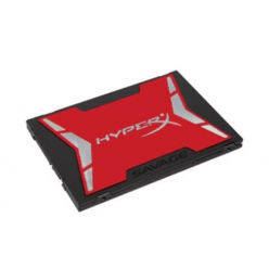 Dysk SSD Kingston HyperX Savage 120GB SATA3 2.5 7mm Read:Write 560/360MB/s zestaw