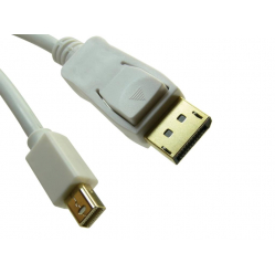 Kabel DisplayPort - Mini DisplayPort 1.2 4K M-M 2m Sandberg