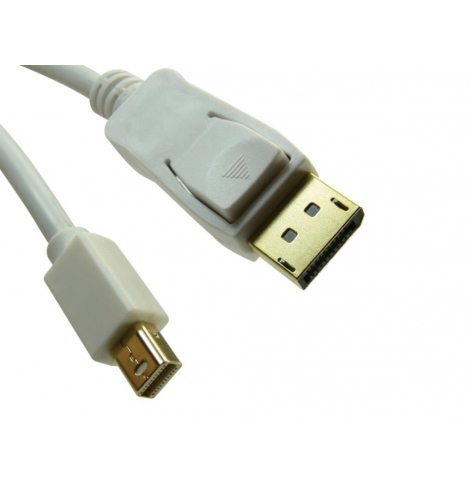 Kabel DisplayPort - Mini DisplayPort 1.2 4K M-M 2m Sandberg