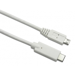 Kabel USB-C - Micro USB Sandberg 1m