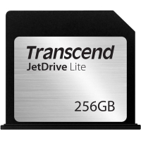 Karta pamięci Transcend JetDrive Lite 130 karta rozbudowy pamięci 256GB Apple MacBook Air 13