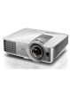 Projektor BenQ WXGA 1200x800 3200lm 13 000:1 D-Sub HDMx2 USB RS232 speakers 10Wx1 Wireless Display biały