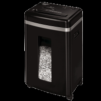 Niszczarka Fellowes 4074101 Microshred 450M 2x12 czarny