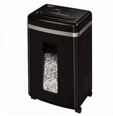Niszczarka FELLOWES 4074101 Microshred 450M