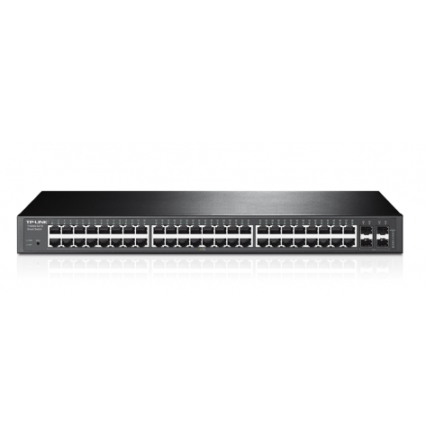 Switch TP-Link T1600G-52TS (TL-SG2452)JetStream 48-Port Gigabit Smart 4 SFP Slot