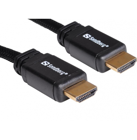 Kabel HDMI Sandberg 2.0 19M-19M, 3m