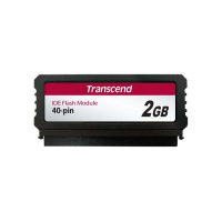 Karta pamięci Transcend 2GB IDE PATA Flash Module 40Pin Vertical