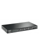 Switch TP-Link T2600G-28TS (TL-SG3424) JetStream 24-Port Gigabit L2 Managed Switch 4SFP