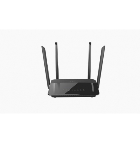 Router  DLINK DIR-842 D-Link Wireless AC1200 Dual Band Gigabit with external antenna