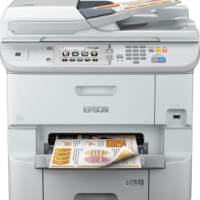 Urządzenie wielofunkcyjne EPSON C11CD49301 Epson WorkForce Pro WF-6590DWF MFP