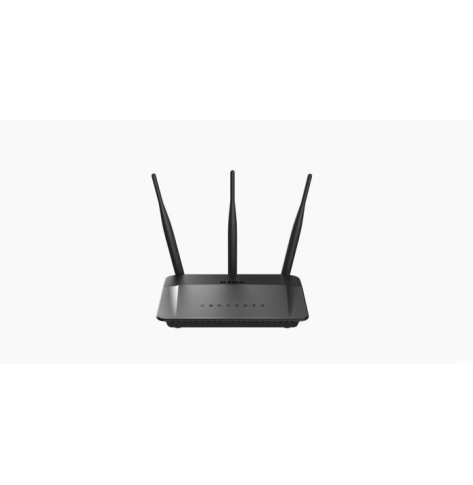 Router  DLINK DIR-809 E D-Link Wireless AC750 Dual Band 10 100 with external antenna