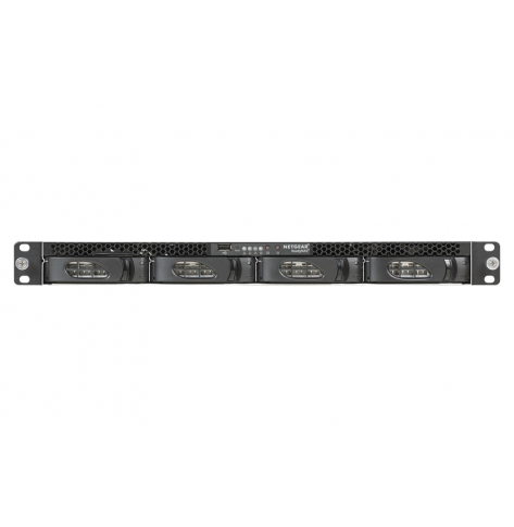 Dysk sieciowy Netgear ReadyNAS 3138 1U 4-Bay Rack 4x4TB ES