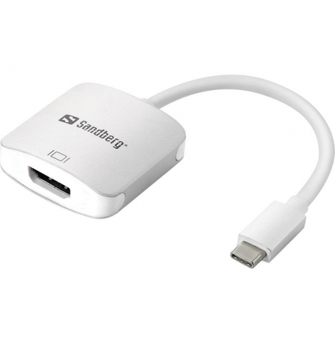 Kabel USB-C - HDMI Sandberg