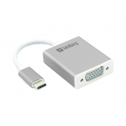 SANDBERG 136-13 Sandberg Kabel USB-C - VGA