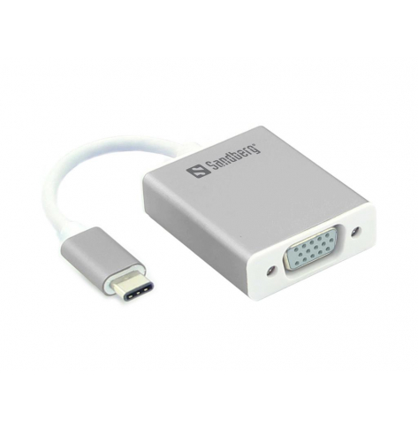 SANDBERG 136-13 Sandberg Kabel USB-C - VGA