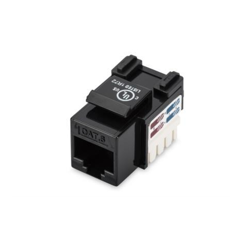 Moduł DIGITUS Keystone DN-93601 kat. 6, klasa E, nieekranowany