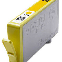 Tusz HP 364 Żółty 3ml PS C5380/C6380/D5460/B8850