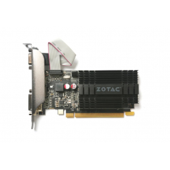 Karta graficzna Zotac GeForce GT 710 2GB DDR3 64Bit HDMI DVI VGA