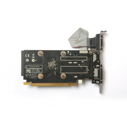 Karta graficzna Zotac GeForce GT 710 2GB DDR3 64Bit HDMI DVI VGA