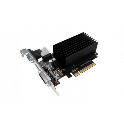 Karta graficzna Palit GeForce GT 710 2GB SDDR3 64Bit HDMI DVI D-Sub