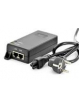 DIGITUS DN-95103-2 Zasilacz/Adapter PoE + 802.3at max. 48V 30W Gigabit 10/100/1000Mbps aktywny