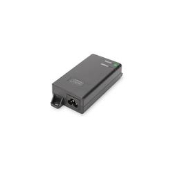 Adapter PoE DIGITUS DN-95103-2 802.3at 48V 30W Gigabit