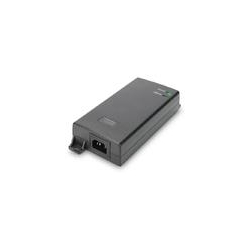 Adapter DIGITUS DN-95104 PoE+ 802.3at 48V 60W Gigabit 10/100/1000Mbps aktywny