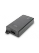 DIGITUS DN-95104 Zasilacz/Adapter PoE + 802.3at max. 48V 60W Gigabit 10/100/1000Mbps aktywny