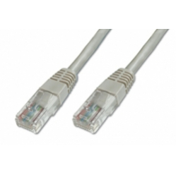 Kabel LOGILINK CP1072U LOGILINK Patchcord CAT 5e UTP 5m szary