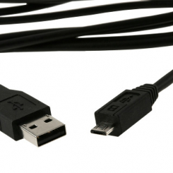 LOGILINK CU0034 LOGILINK Kabel USB Micro USB 2.0 dł. 1,8m