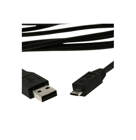 LOGILINK CU0034 LOGILINK Kabel USB Micro USB 2.0 dł. 1,8m