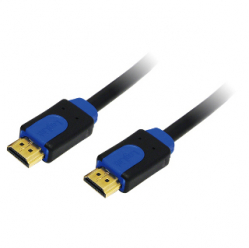 Kabel LOGILINK CHB1102 LOGILINK Kabel HDMI High Speed z Ethernet v.1,4 z 3D , dł.2m