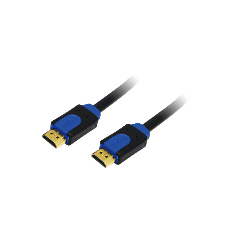 LOGILINK CHB1102 LOGILINK Kabel HDMI High Speed z Ethernet v.1,4 z 3D , dł.2m