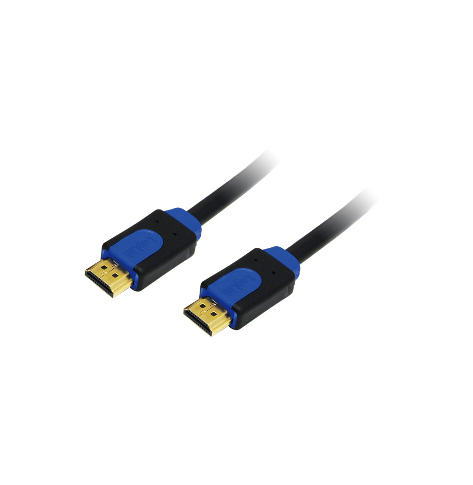 Kabel LOGILINK CHB1105 LOGILINK Kabel HDMI High Speed z Ethernet v.1,4 z 3D , dł.5m