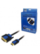 Kabel LOGILINK CHB3102 LOGILINK Kabel HDMI-DVI High Quality 2m