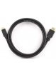 Kabel GEMBIRD CC-HDMI4C-6 Gembird kabel HDMI- mini HDMI (A-C) High Speed Ethernet 1.8M pozłacane końce