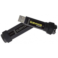 Pamięć USB Corsair Survivor Stealth 512GB USB 3.0 Military