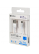 Kabel MicroUSB dwustronny 1M Sandberg