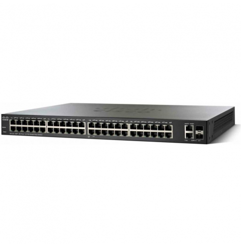 Switch zarządzalny Cisco SF350-48-K9-EU 48-portów SFP