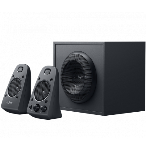 Głośniki Logitech Z625 Powerful THX Sound-ANALOG-EU